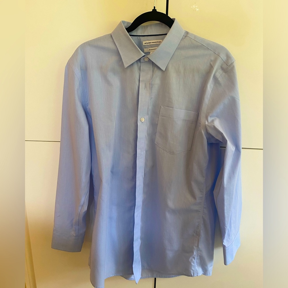 Amazon men’s dress shirt